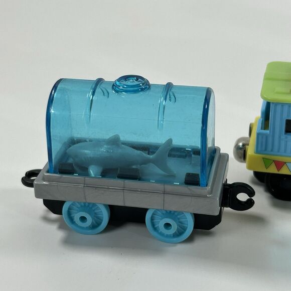 Thomas & Friends Diecast Lot - Easter/Caboose/Take N Play- 2002-2013 - Vintage - Picture 2 of 16